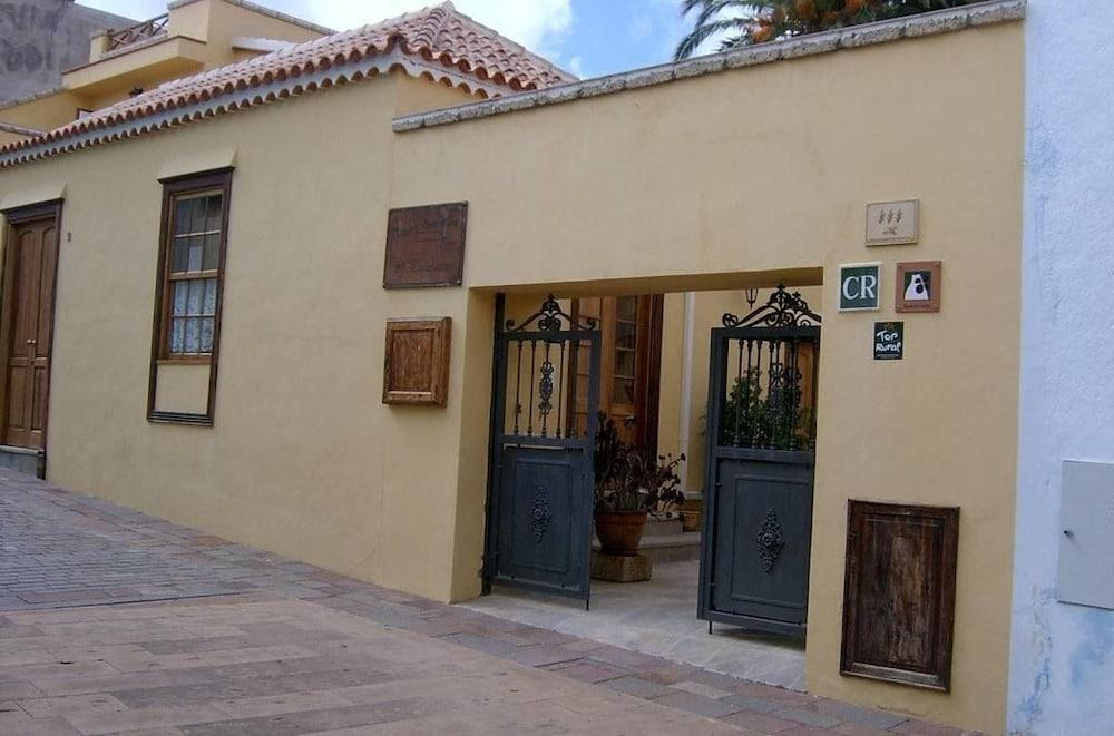 Casa Rural El Traspatio Granadilla De Abona Exterior photo