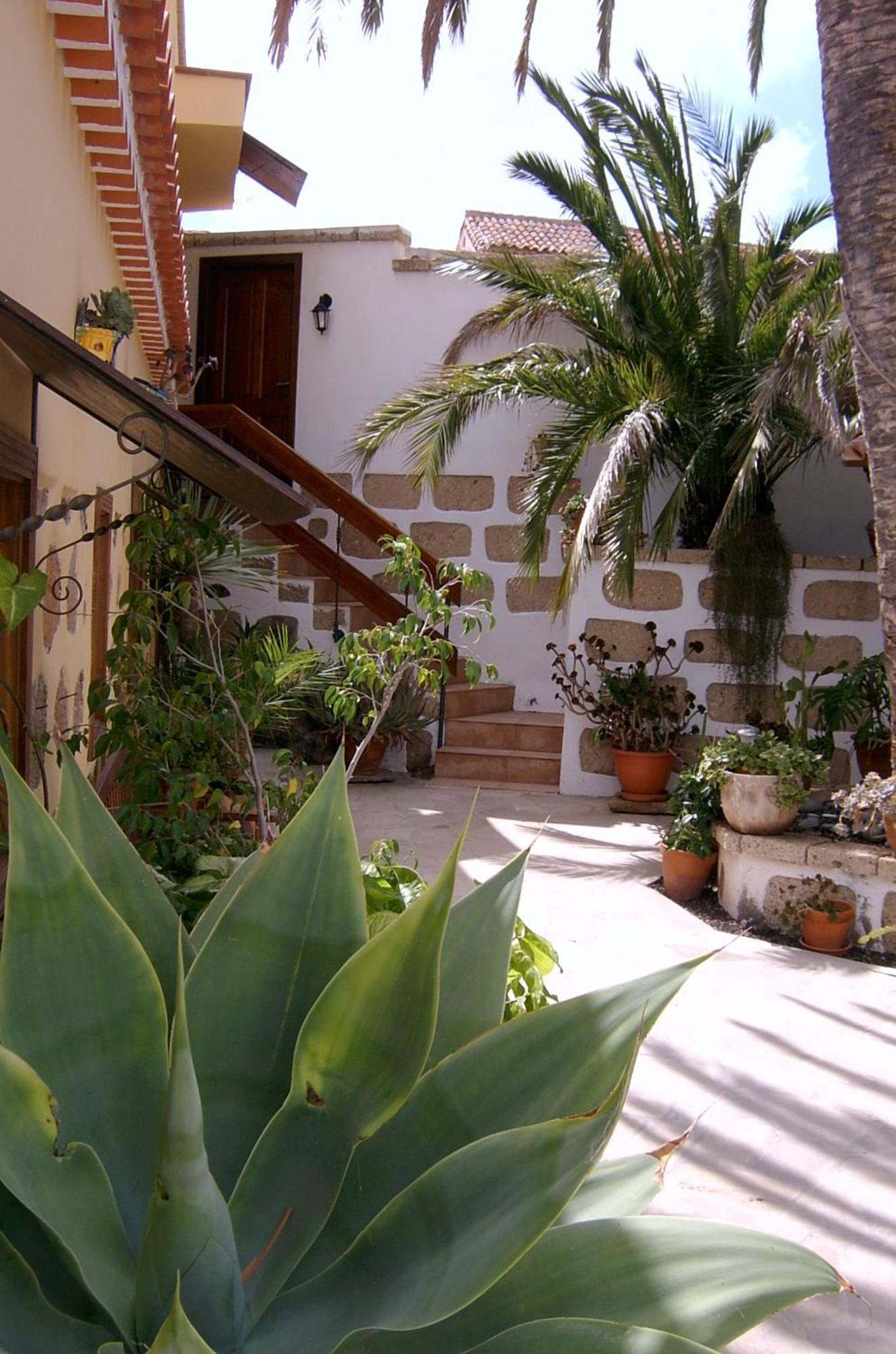 Casa Rural El Traspatio Granadilla De Abona Exterior photo