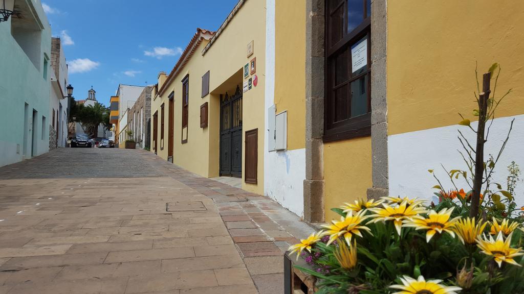 Casa Rural El Traspatio Granadilla De Abona Exterior photo