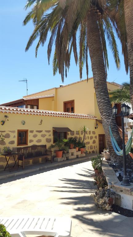 Casa Rural El Traspatio Granadilla De Abona Exterior photo